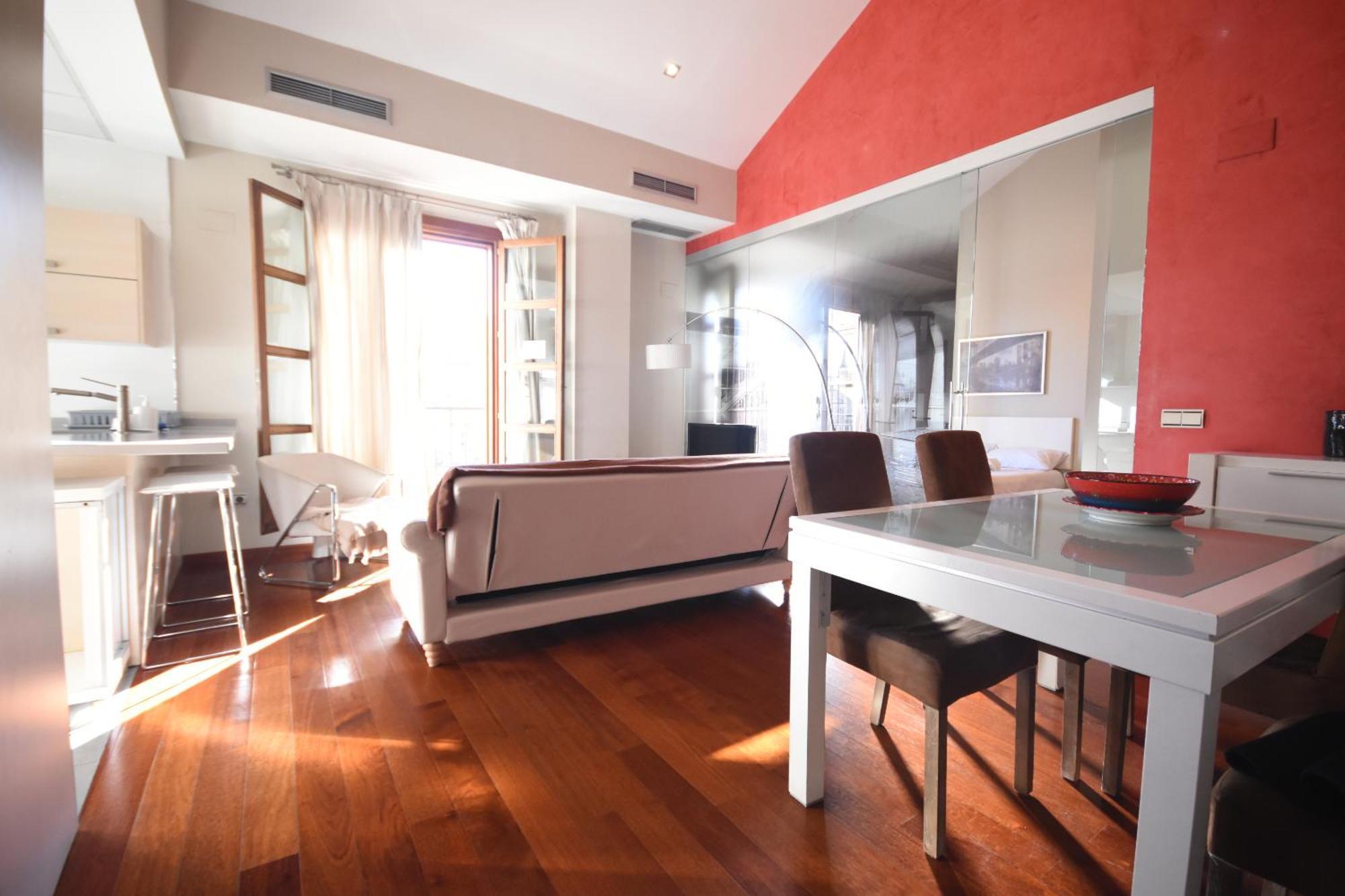 Bello Apartamento En La Plaza Del Tossal Valência Exterior foto